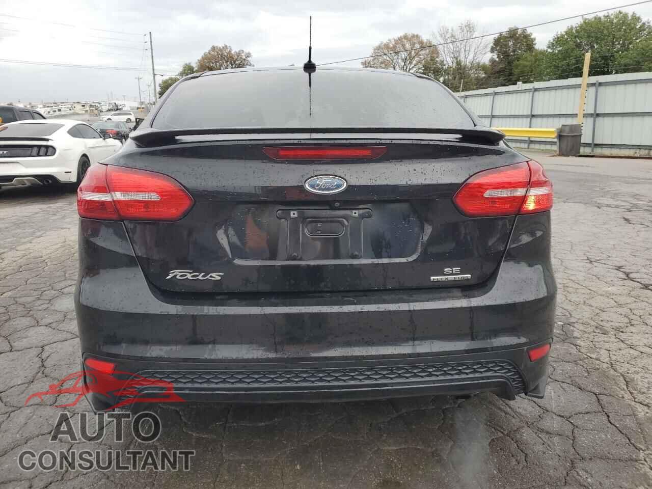 FORD FOCUS 2016 - 1FADP3F26GL356460