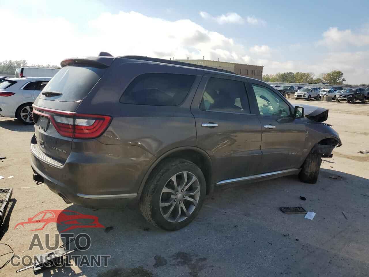 DODGE DURANGO 2018 - 1C4RDJEG3JC456002