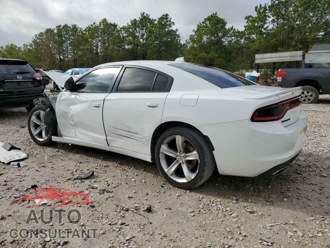 DODGE CHARGER 2016 - 2C3CDXCT3GH222350