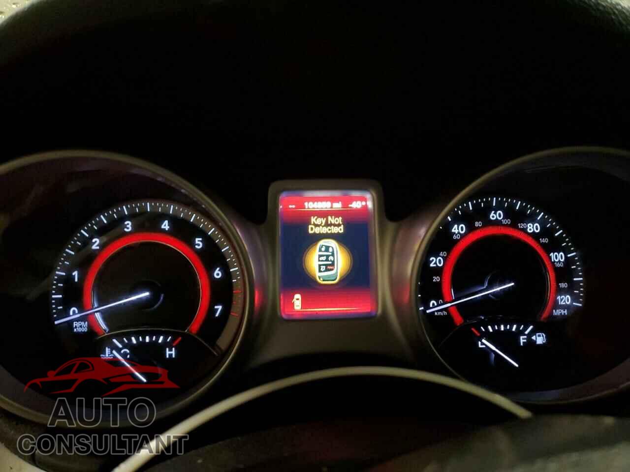 DODGE JOURNEY 2017 - 3C4PDDEG1HT587887