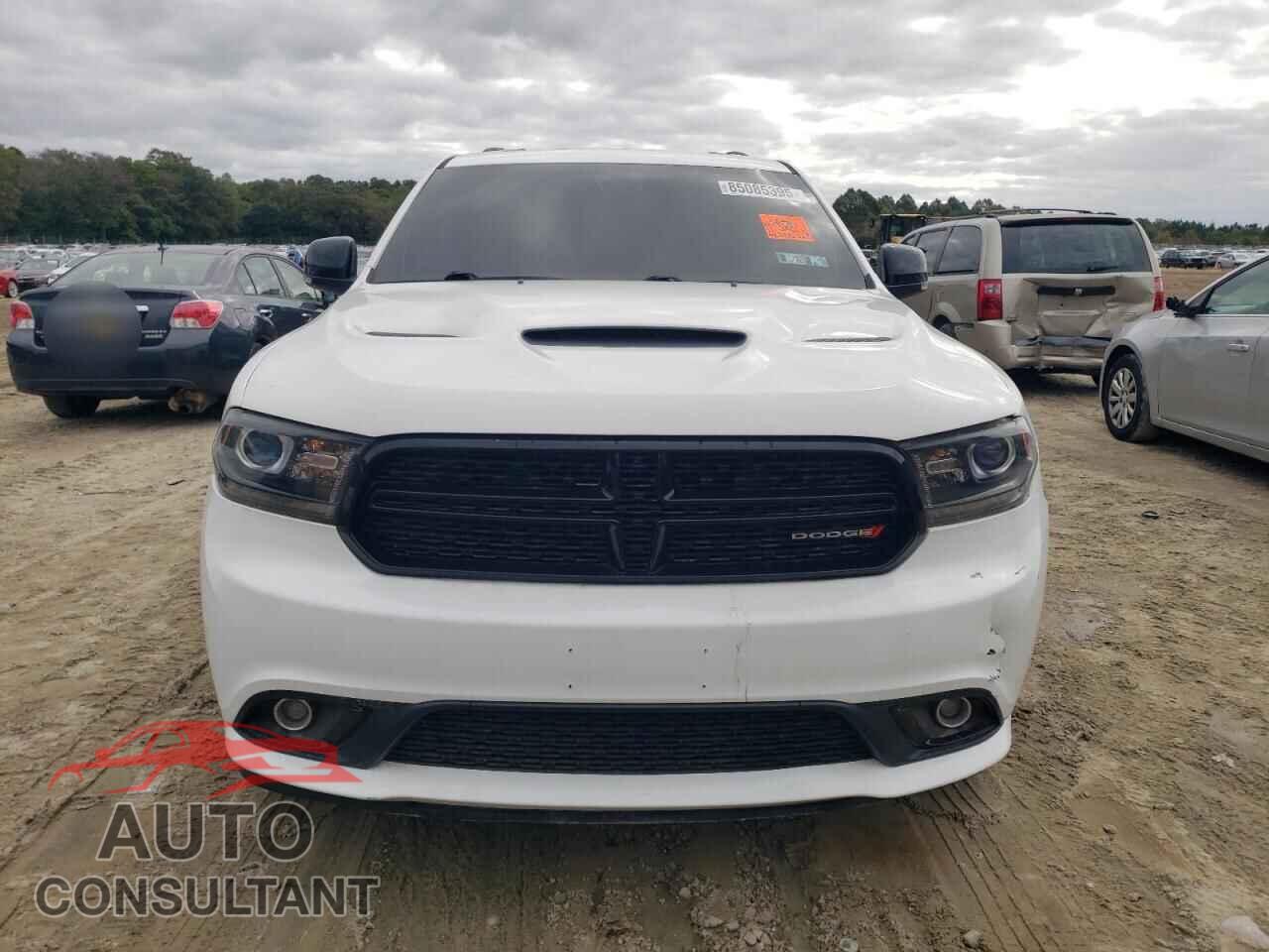 DODGE DURANGO 2018 - 1C4RDJDG6JC219134