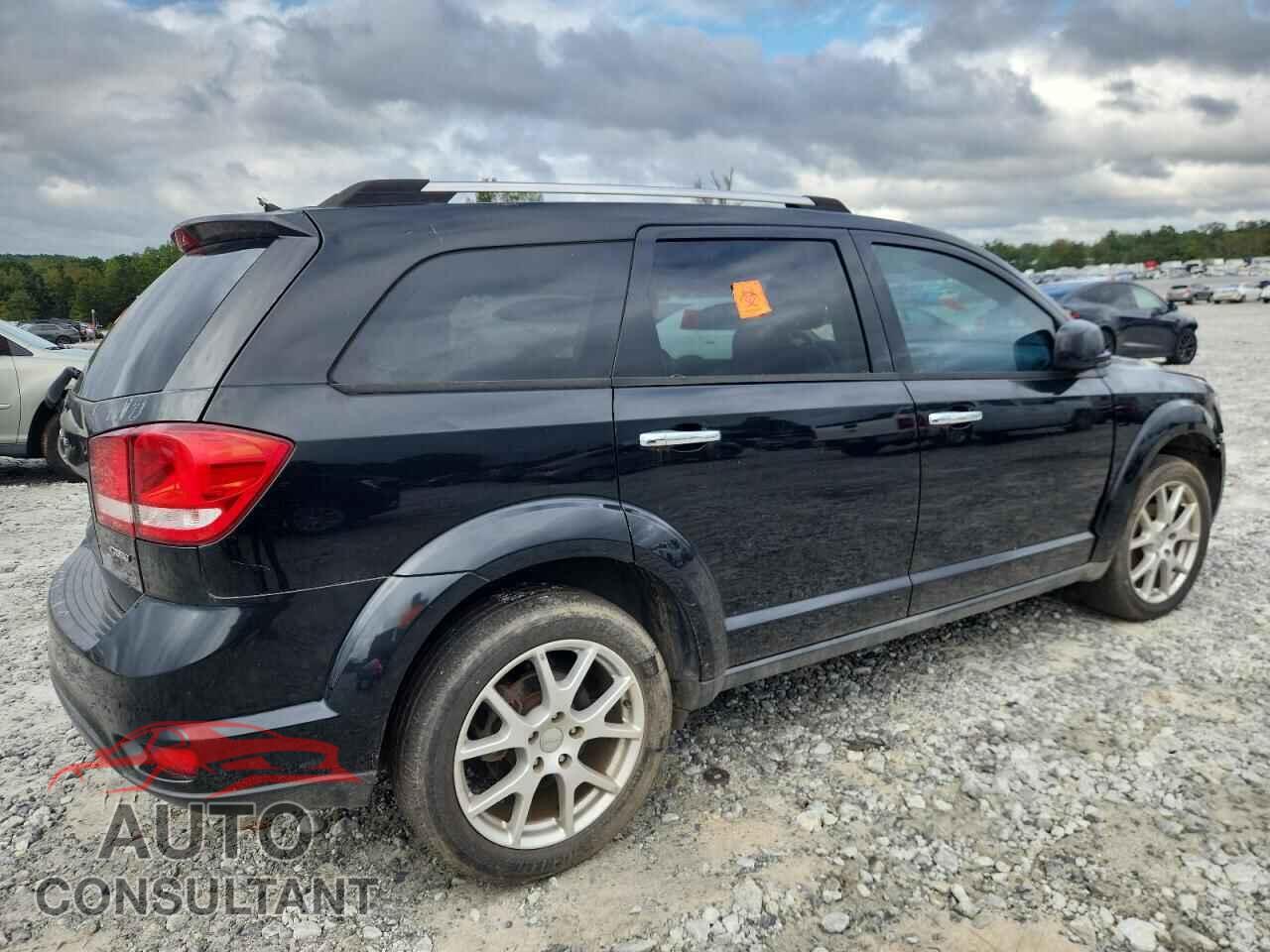 DODGE JOURNEY 2012 - 3C4PDCDG4CT189237