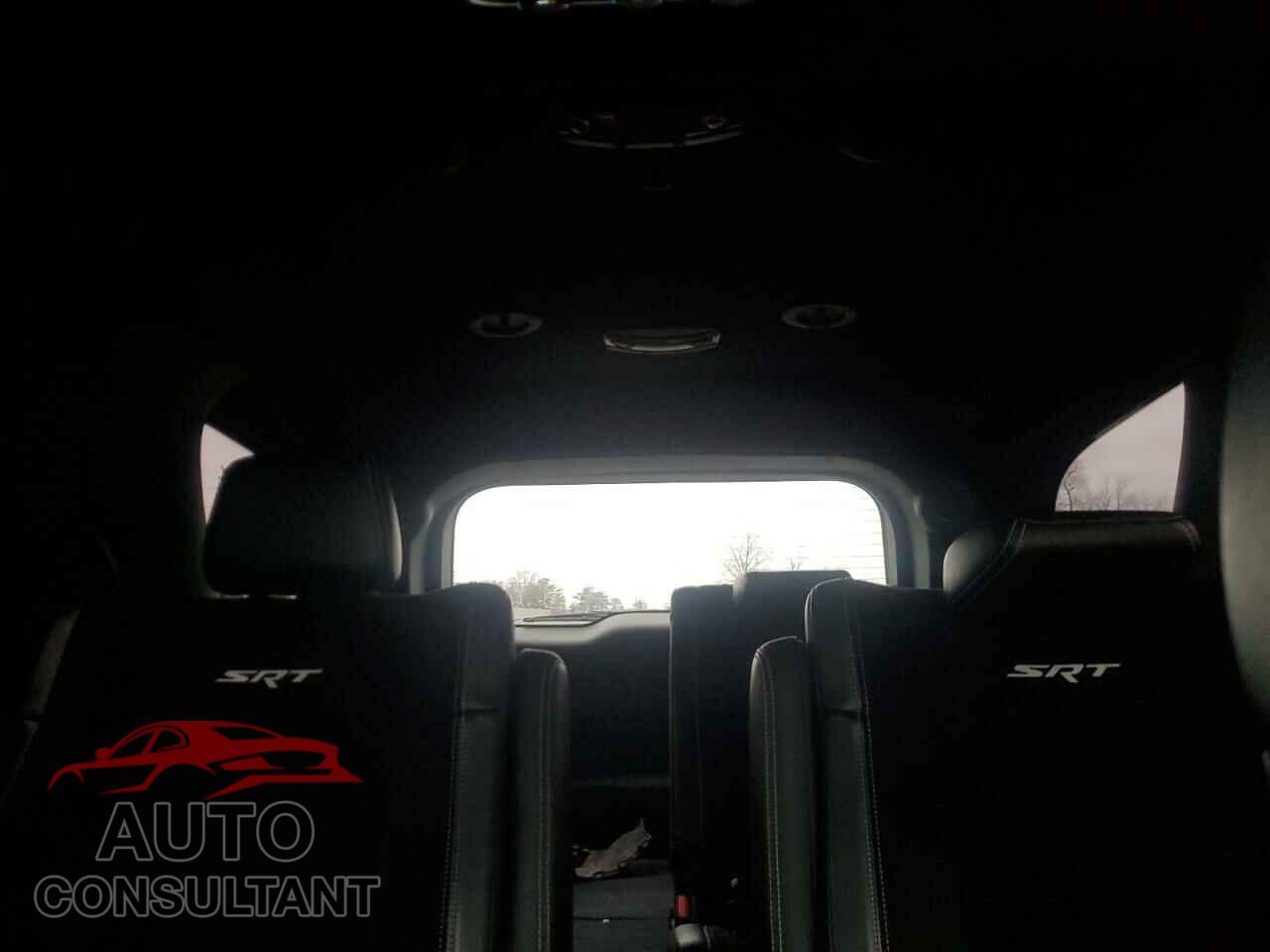 DODGE DURANGO 2020 - 1C4SDJGJ2LC192929