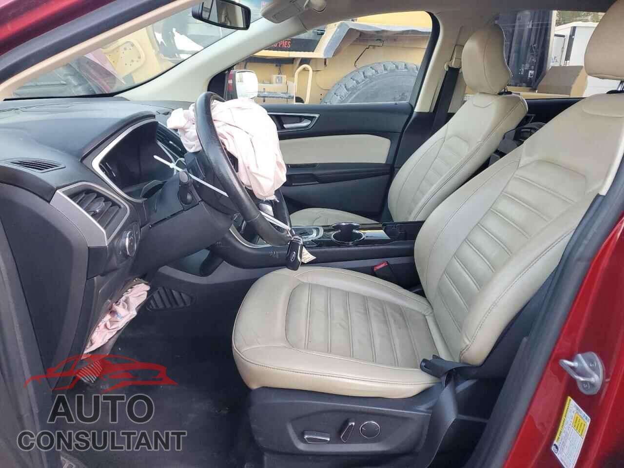 FORD EDGE 2016 - 2FMPK4J99GBC64125