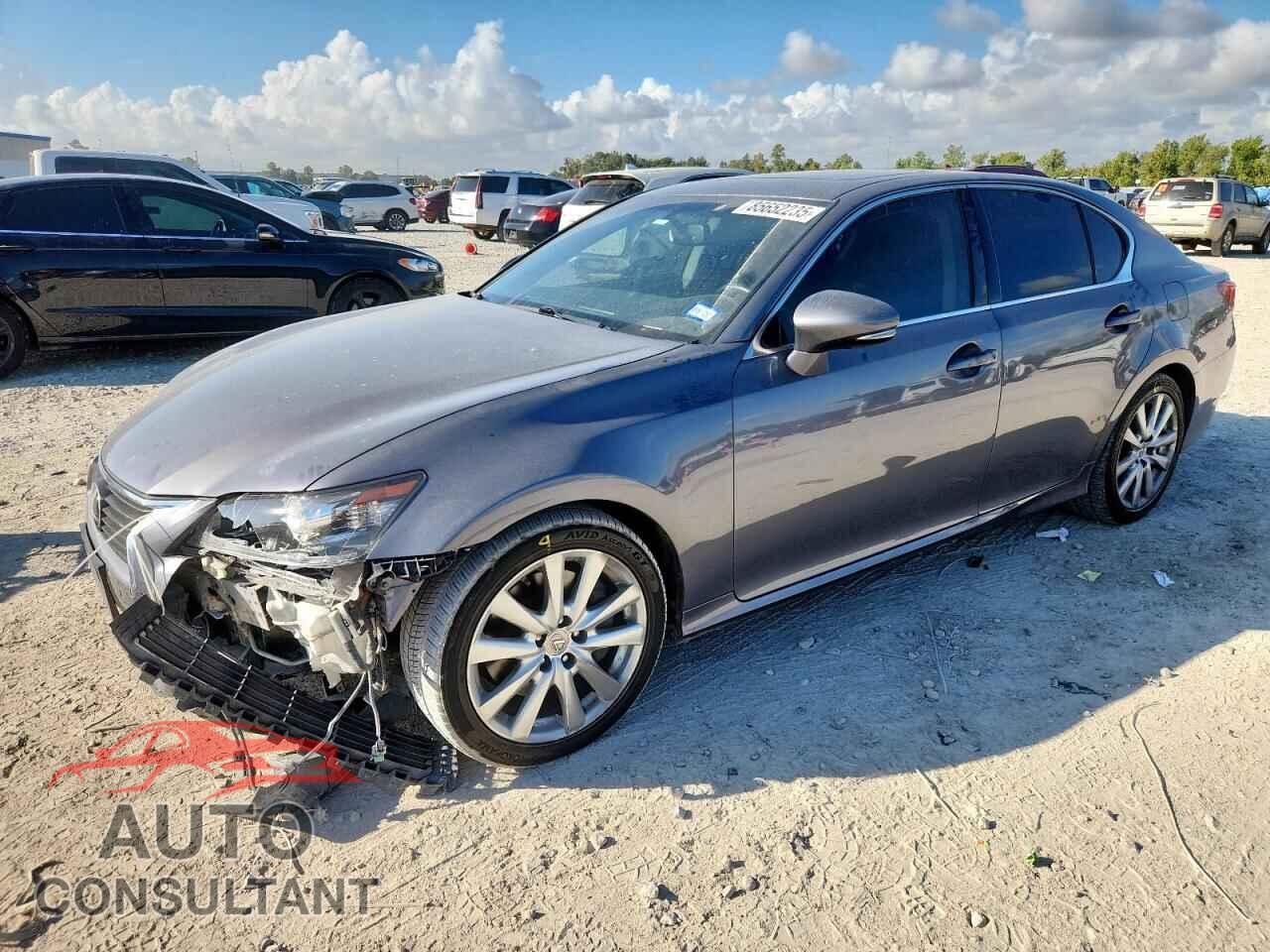 LEXUS GS350 2013 - JTHBE1BL4D5010268