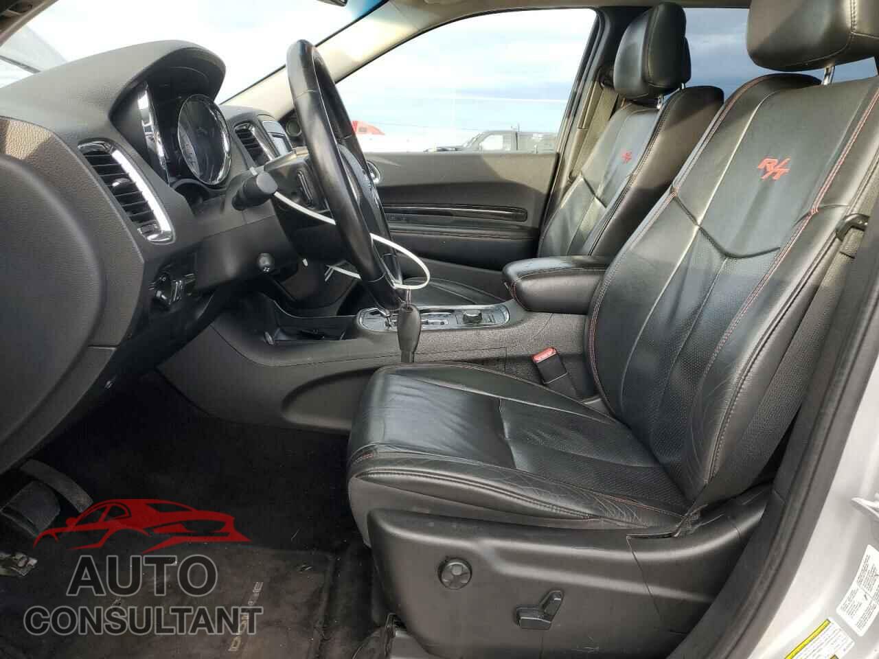 DODGE DURANGO 2011 - 1D4SE6GT1BC742974