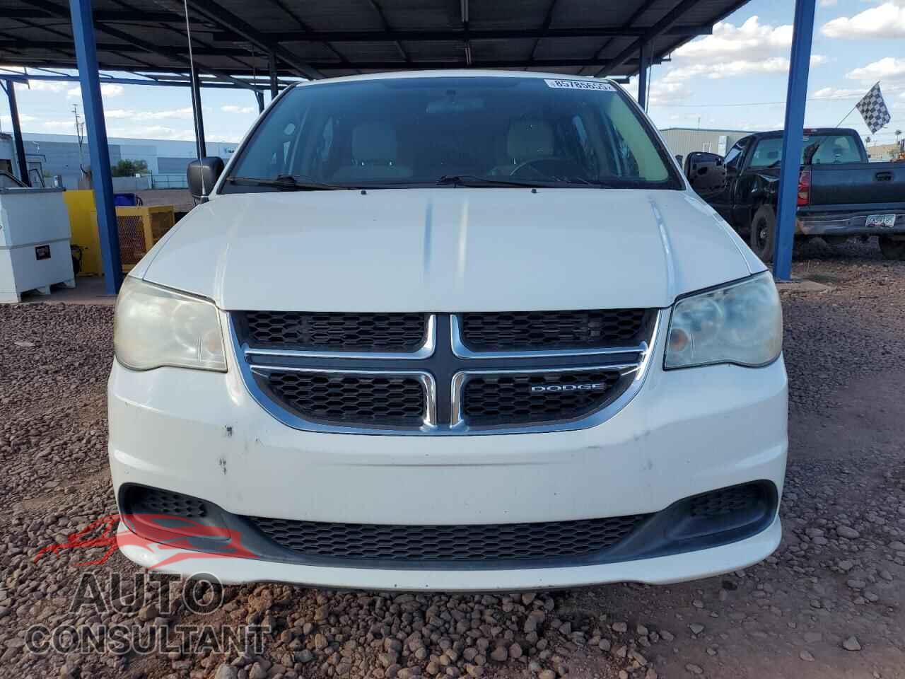 DODGE CARAVAN 2012 - 2C4RDGBGXCR183061
