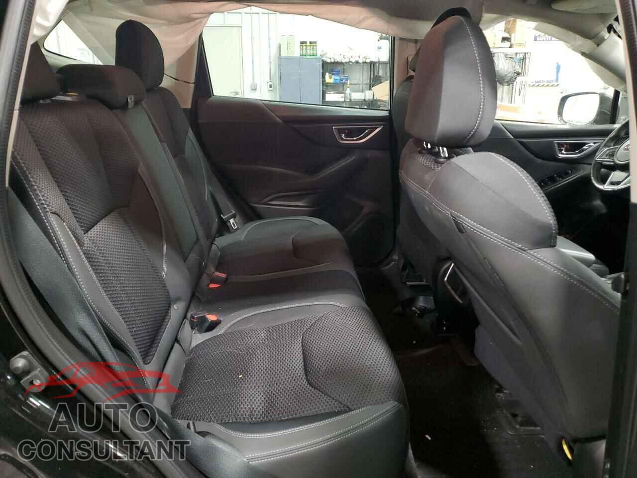 SUBARU FORESTER 2021 - JF2SKAFC2MH484840