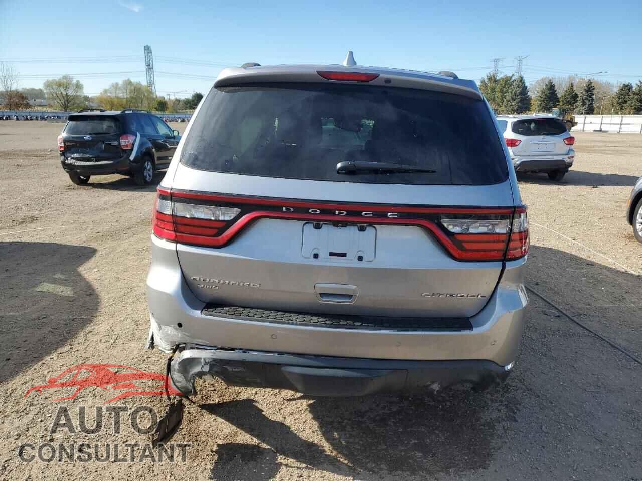 DODGE DURANGO 2014 - 1C4RDJEG3EC480838