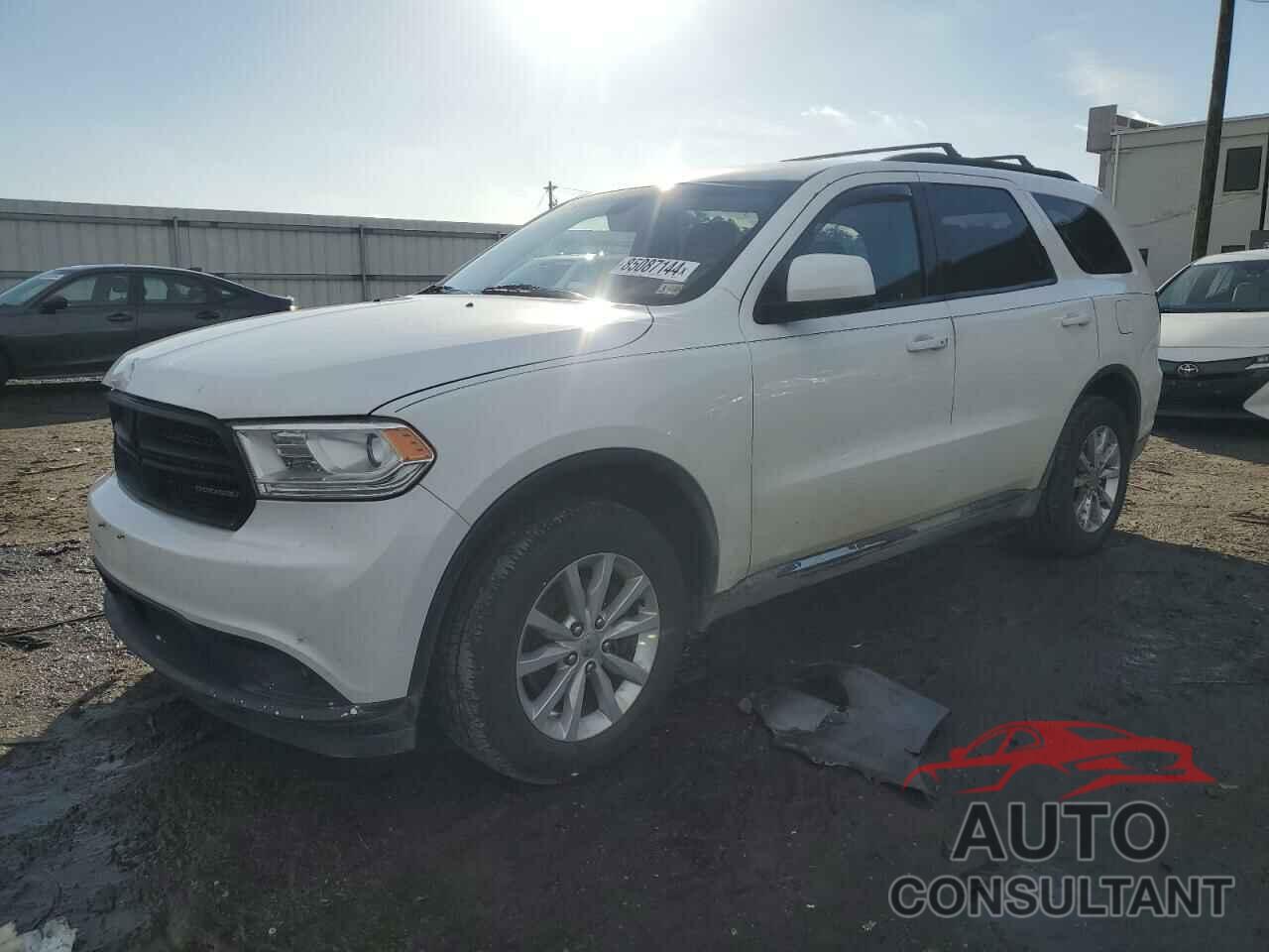 DODGE DURANGO 2015 - 1C4RDJAG9FC874187