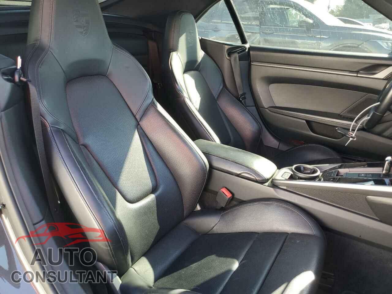 PORSCHE 911 2021 - WP0CA2A94MS239368