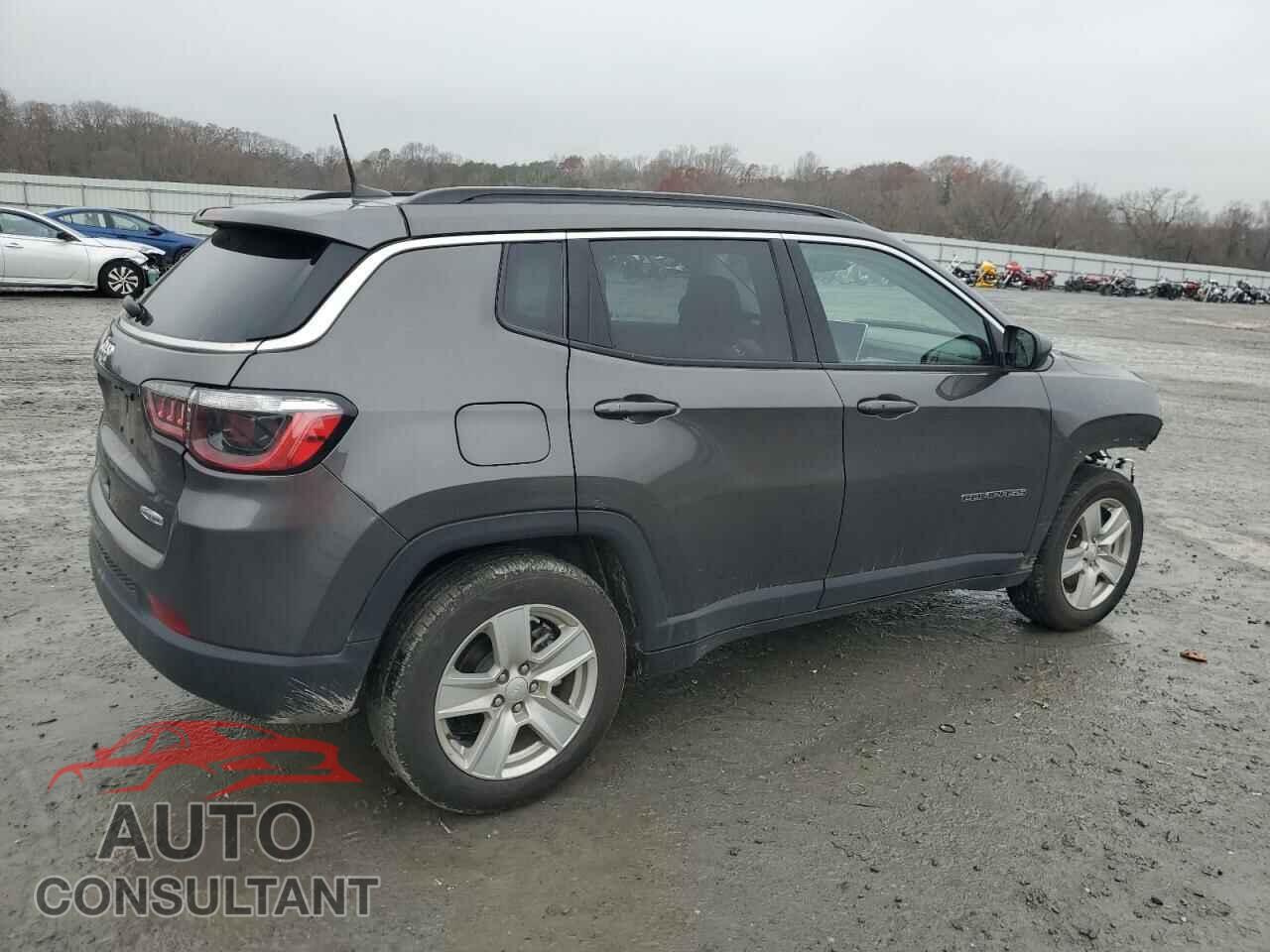 JEEP COMPASS 2022 - 3C4NJCBB7NT229739
