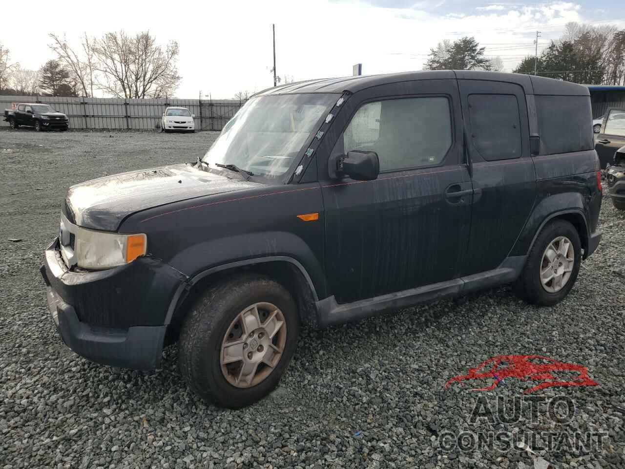 HONDA ELEMENT 2011 - 5J6YH2H37BL003835
