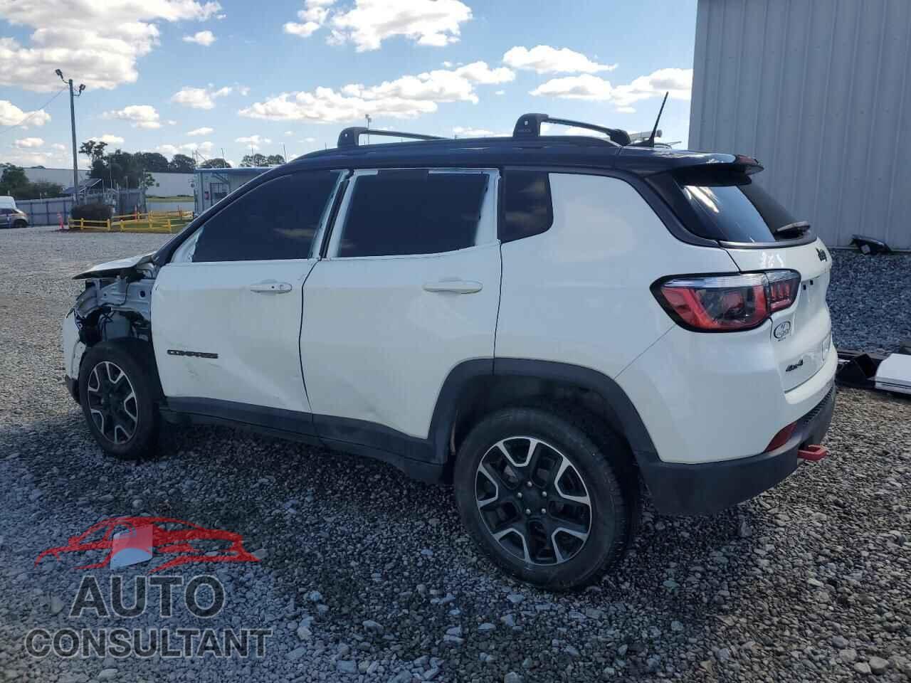 JEEP COMPASS 2020 - 3C4NJDDBXLT220856
