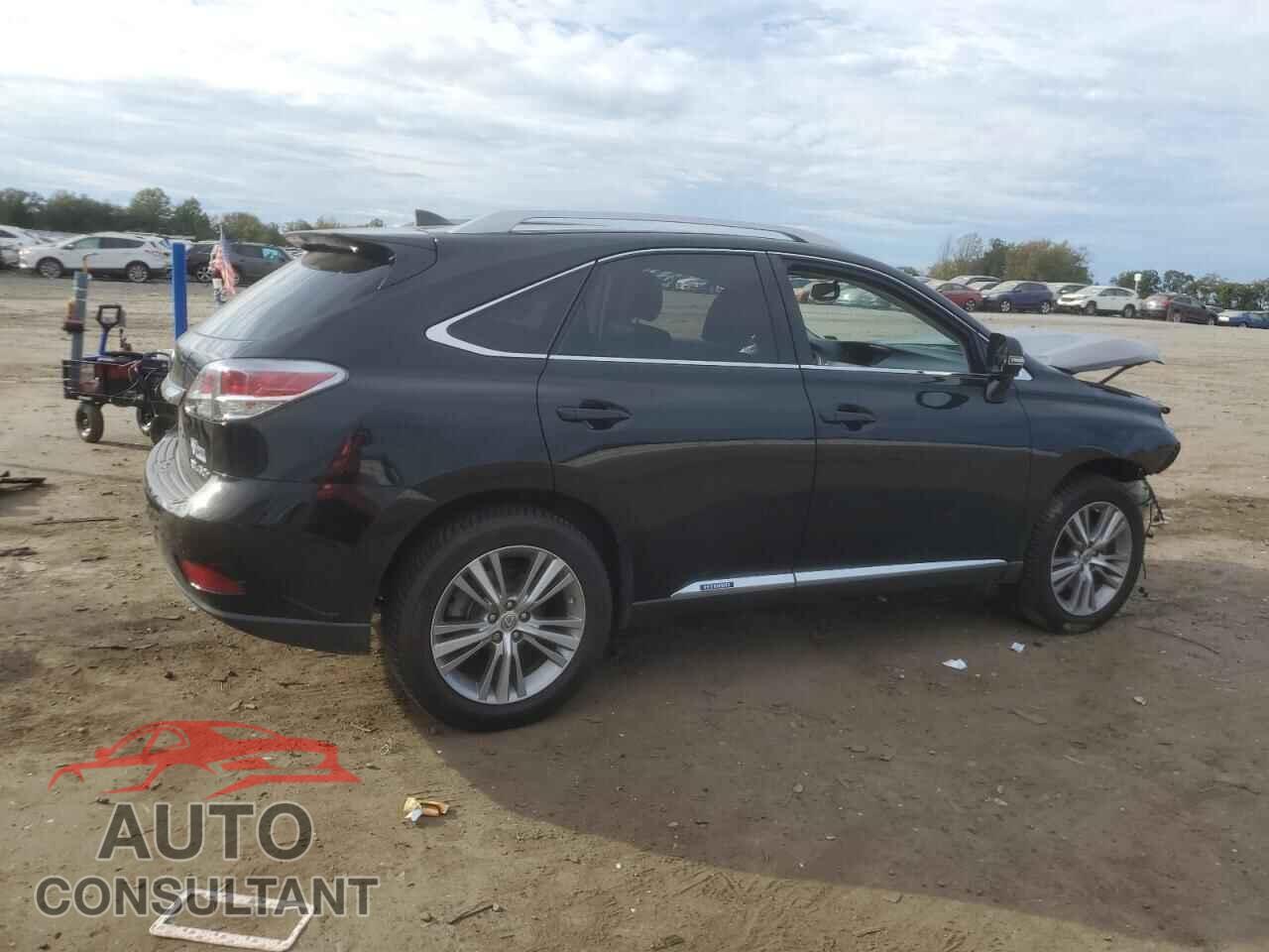 LEXUS RX450 2015 - 2T2BC1BAXFC007950
