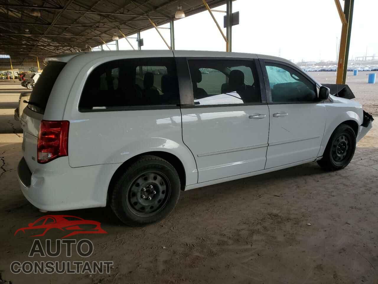 DODGE CARAVAN 2014 - 2C4RDGBG9ER311891