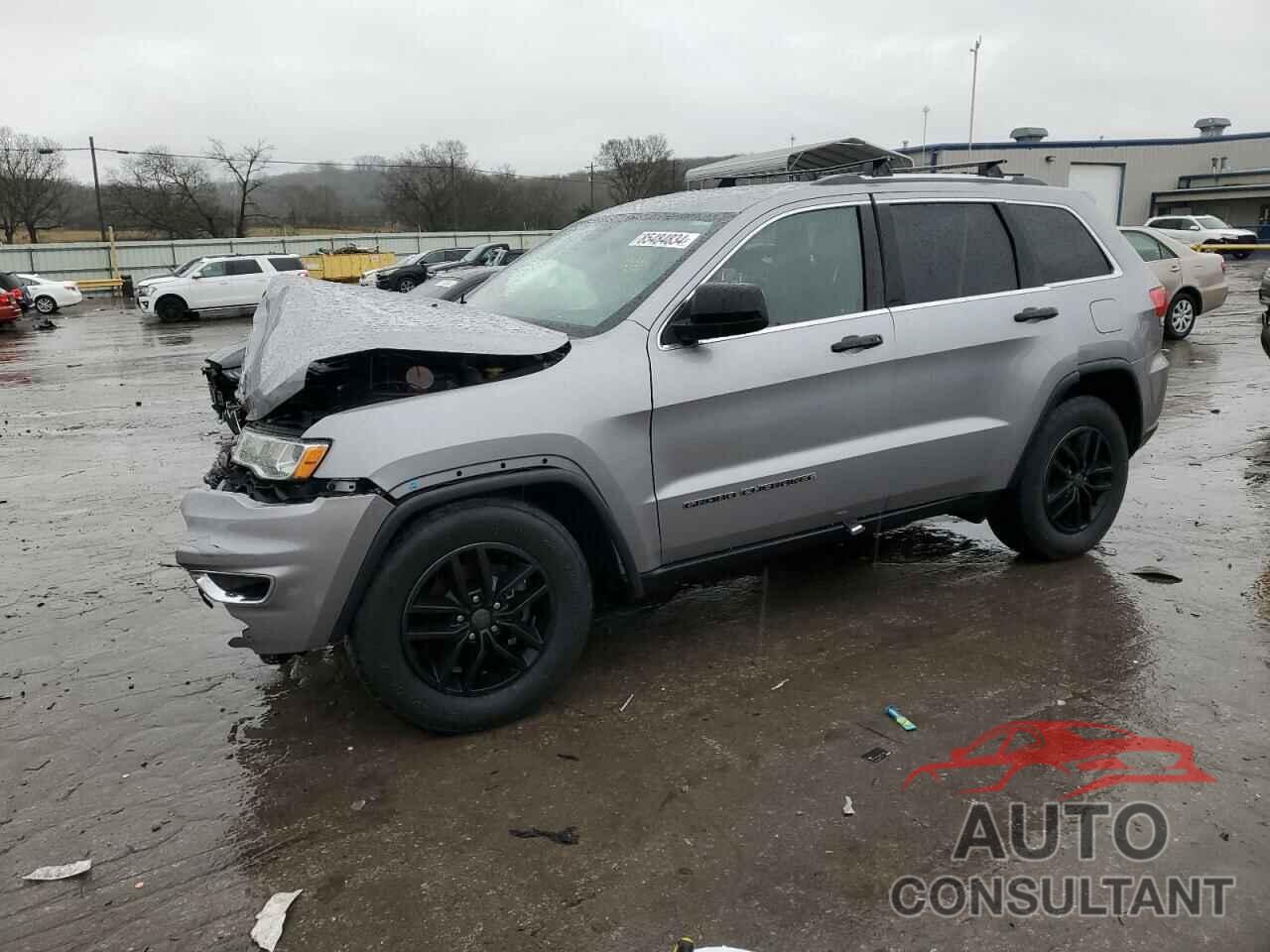 JEEP GRAND CHER 2019 - 1C4RJEAG7KC805492