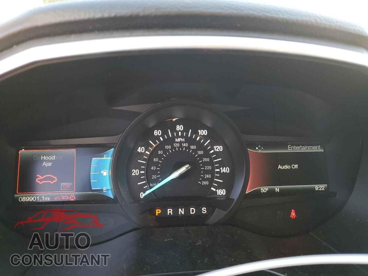 FORD EDGE 2018 - 2FMPK4K86JBB63850