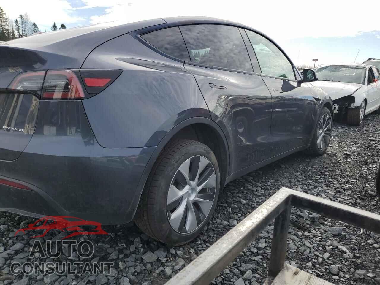 TESLA MODEL Y 2023 - 7SAYGDEE6PF627830