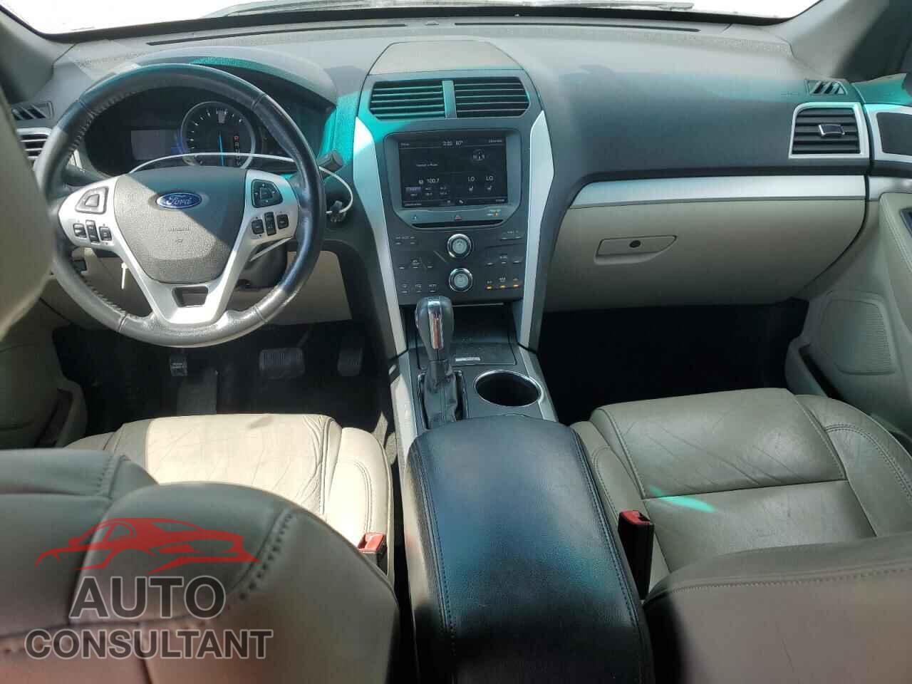 FORD EXPLORER 2013 - 1FM5K7D83DGB36852