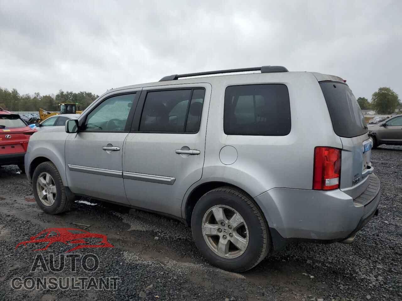 HONDA PILOT 2011 - 5FNYF4H77BB063336