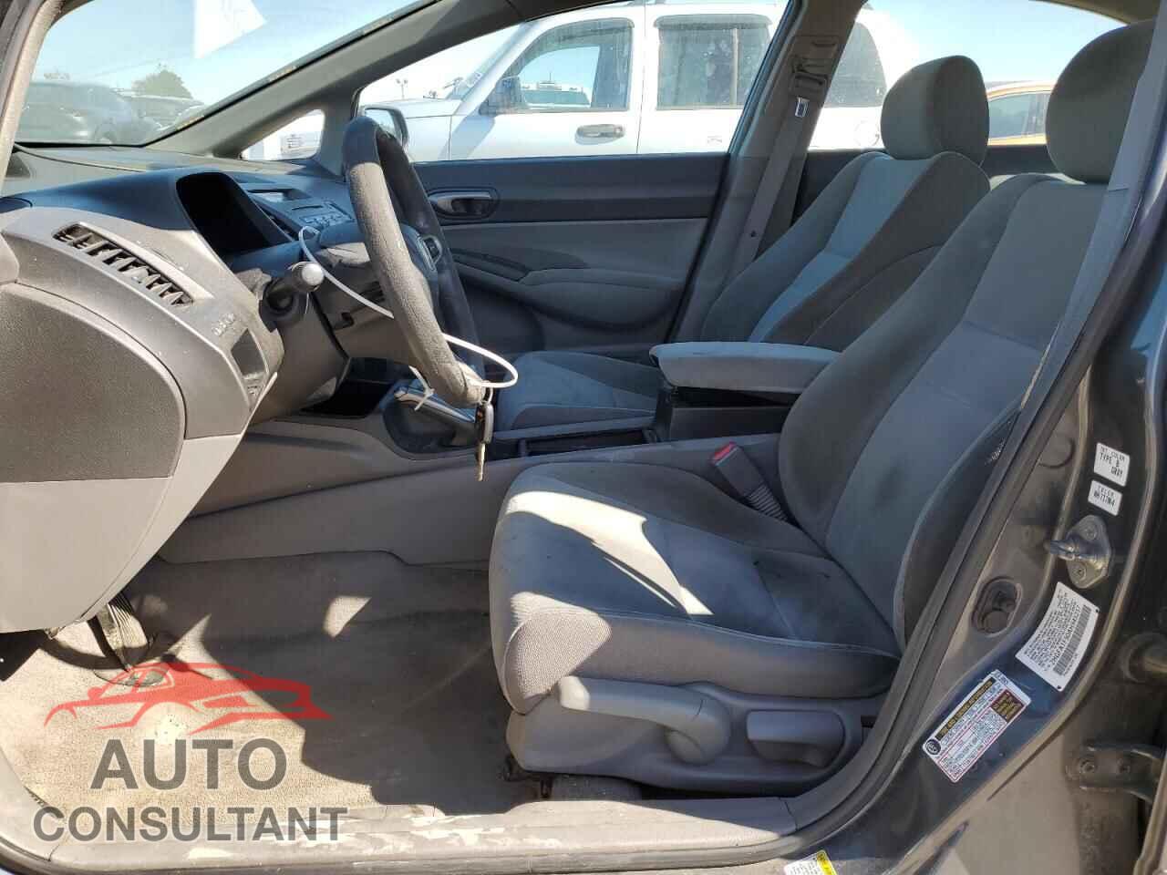 HONDA CIVIC 2010 - 2HGFA1F50AH545257