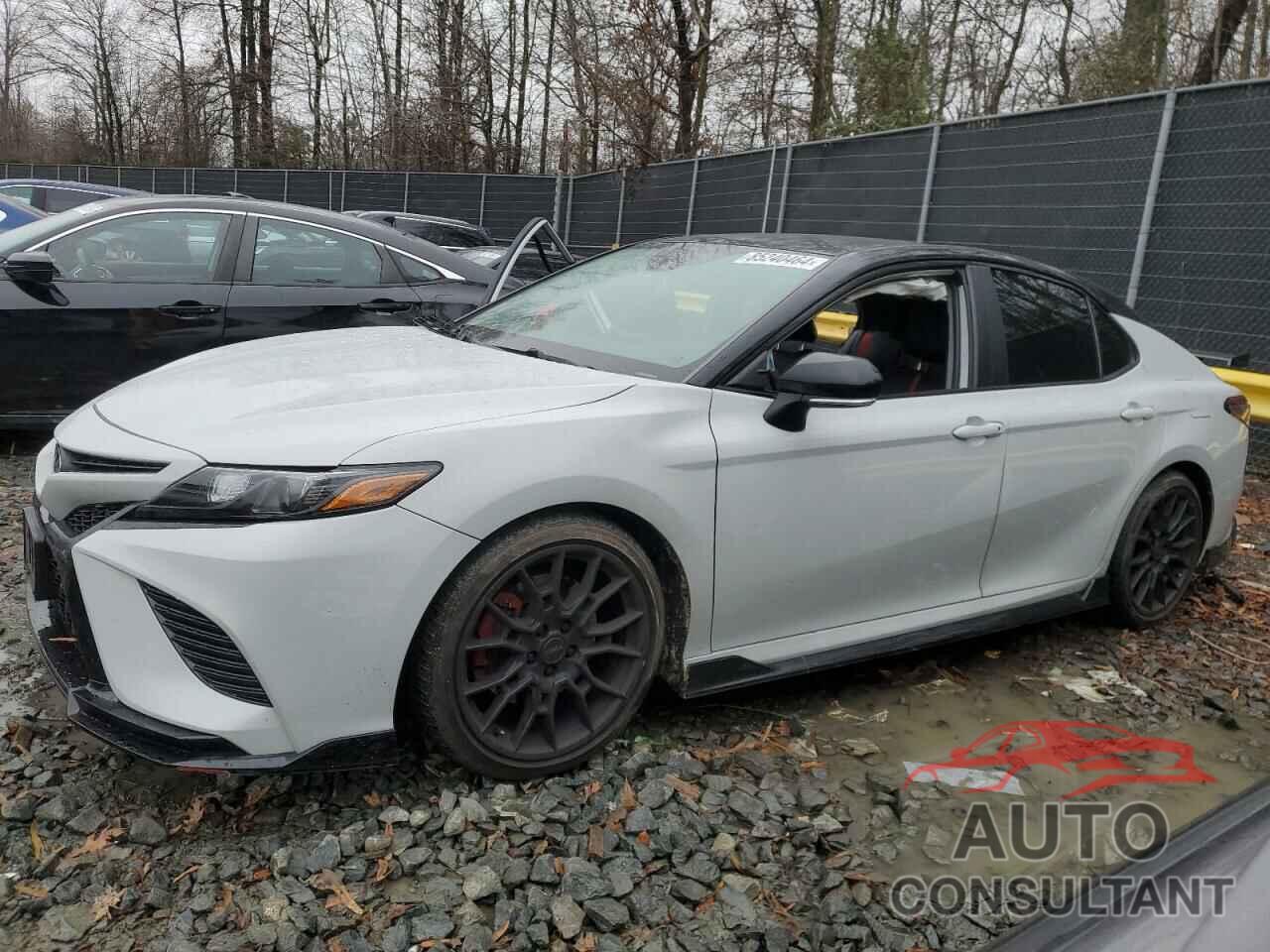 TOYOTA CAMRY 2021 - 4T1KZ1AK3MU054973