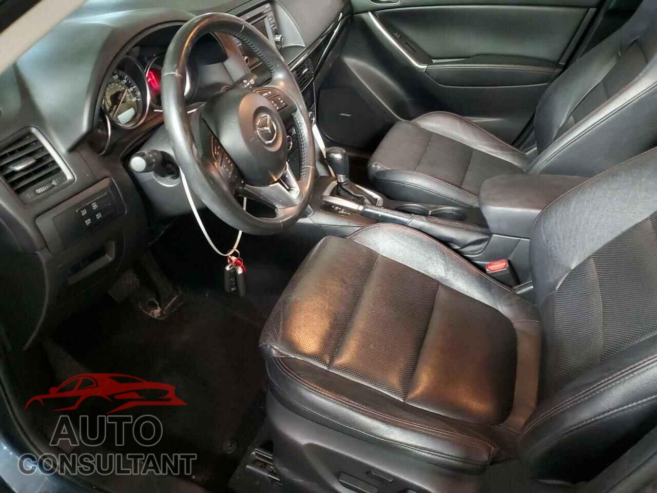 MAZDA CX-5 2015 - JM3KE2DY5F0442939