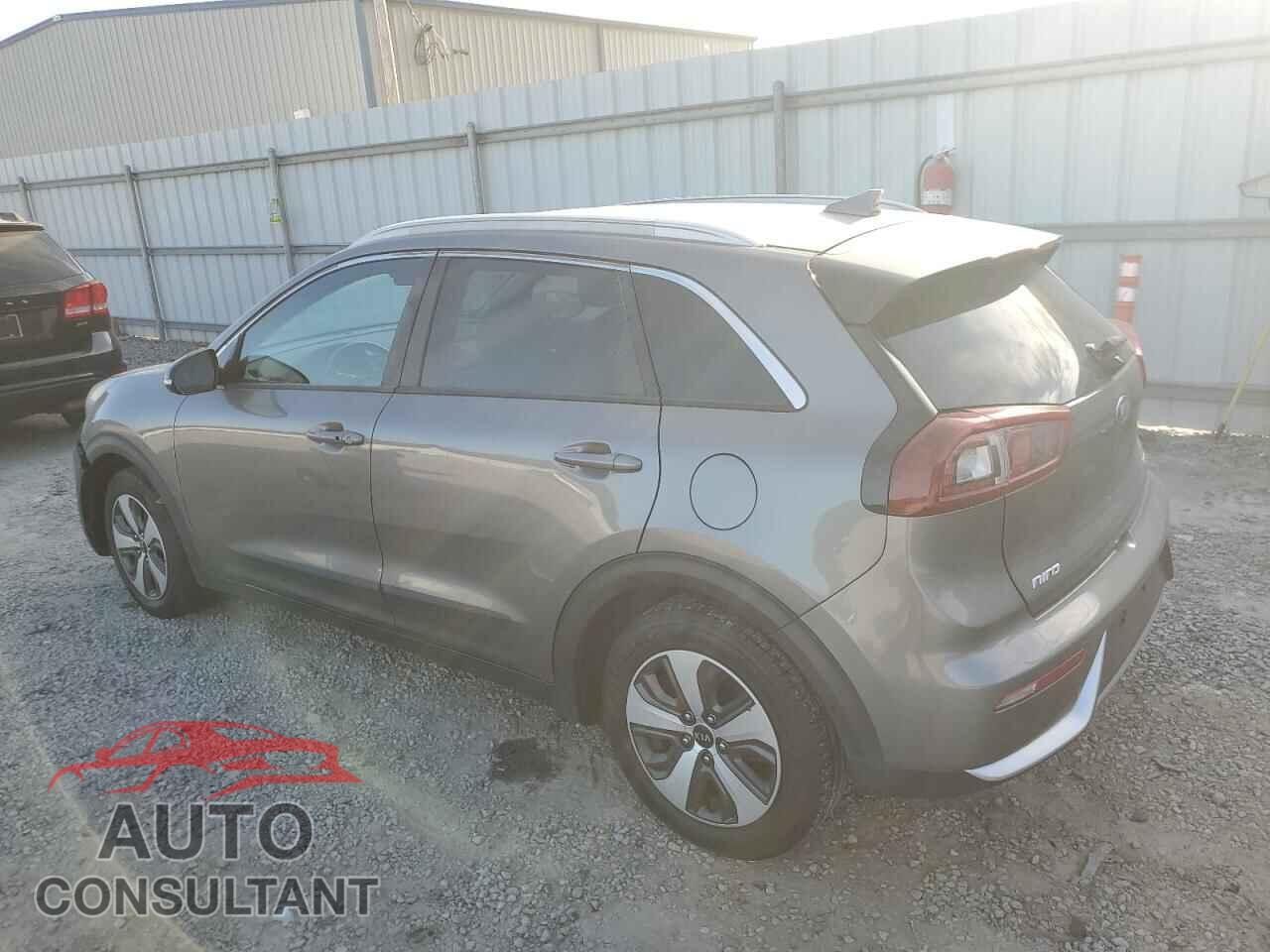 KIA NIRO 2017 - KNDCC3LC8H5065964