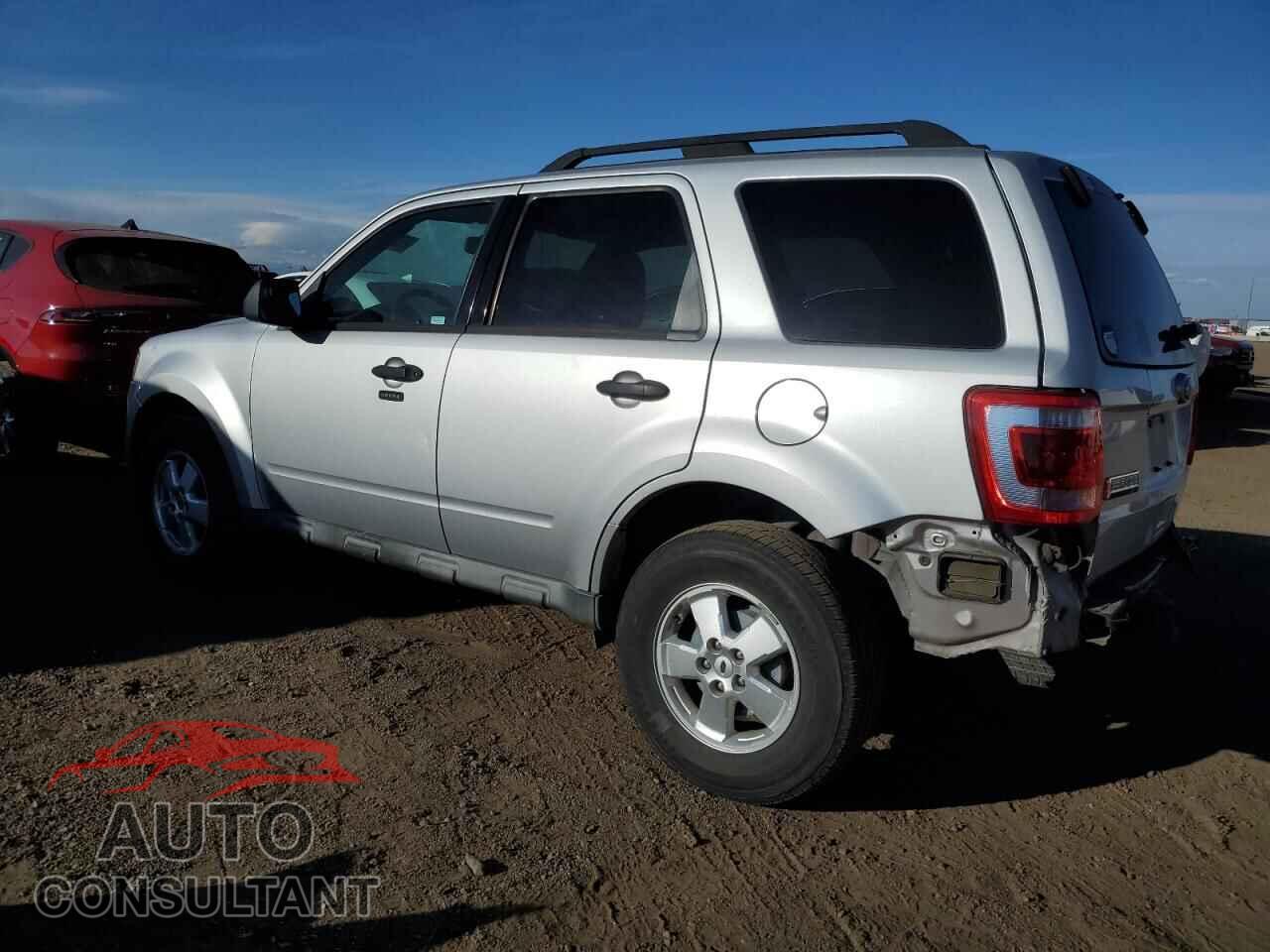 FORD ESCAPE 2012 - 1FMCU0D75CKB58024