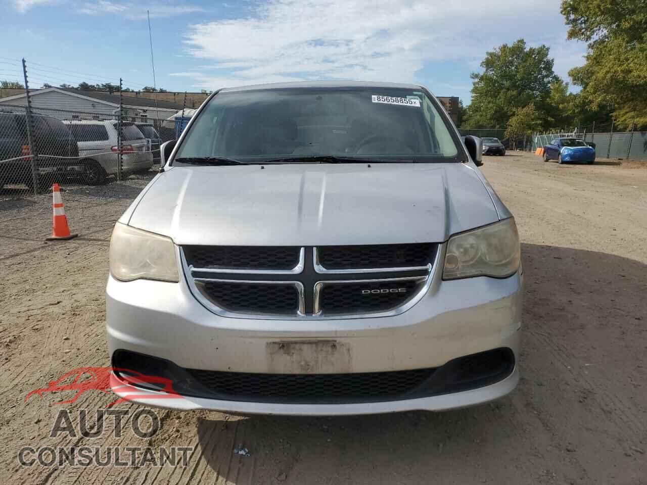 DODGE CARAVAN 2011 - 2D4RN3DG3BR626395