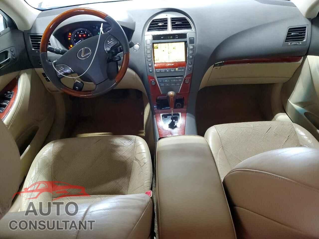 LEXUS ES350 2012 - JTHBK1EG3C2472974