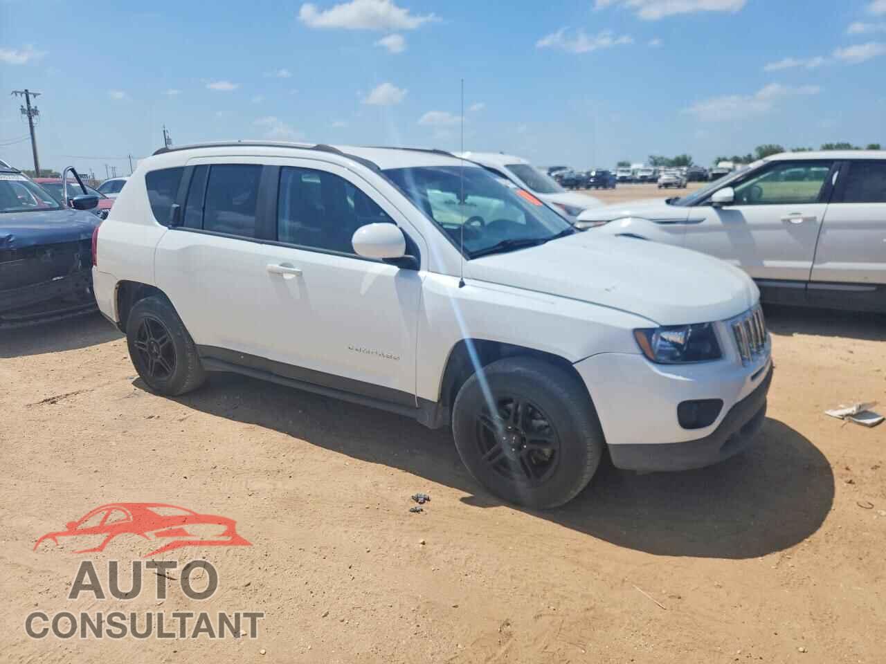 JEEP COMPASS 2016 - 1C4NJCEA7GD734448