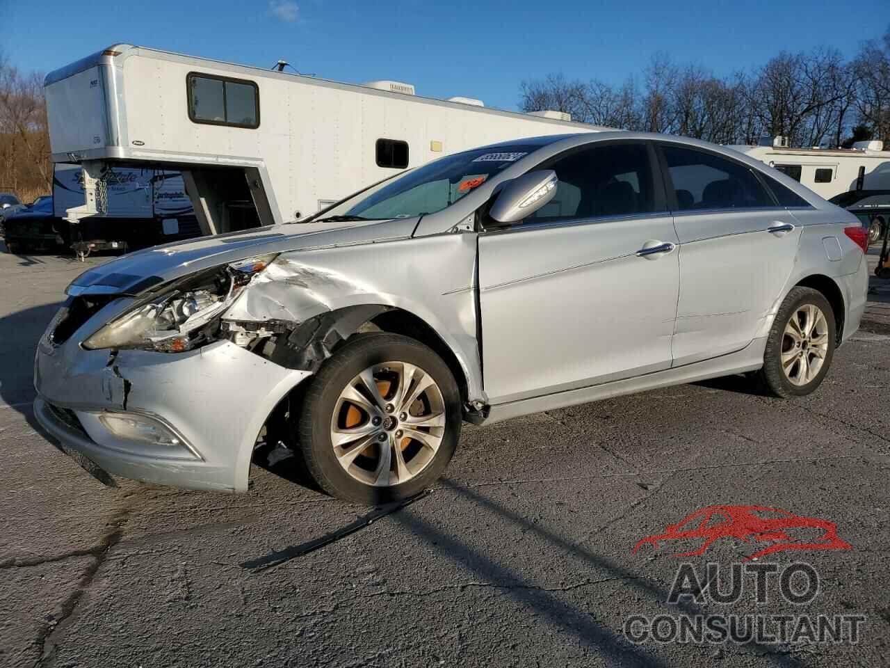 HYUNDAI SONATA 2011 - 5NPEC4ACXBH004236