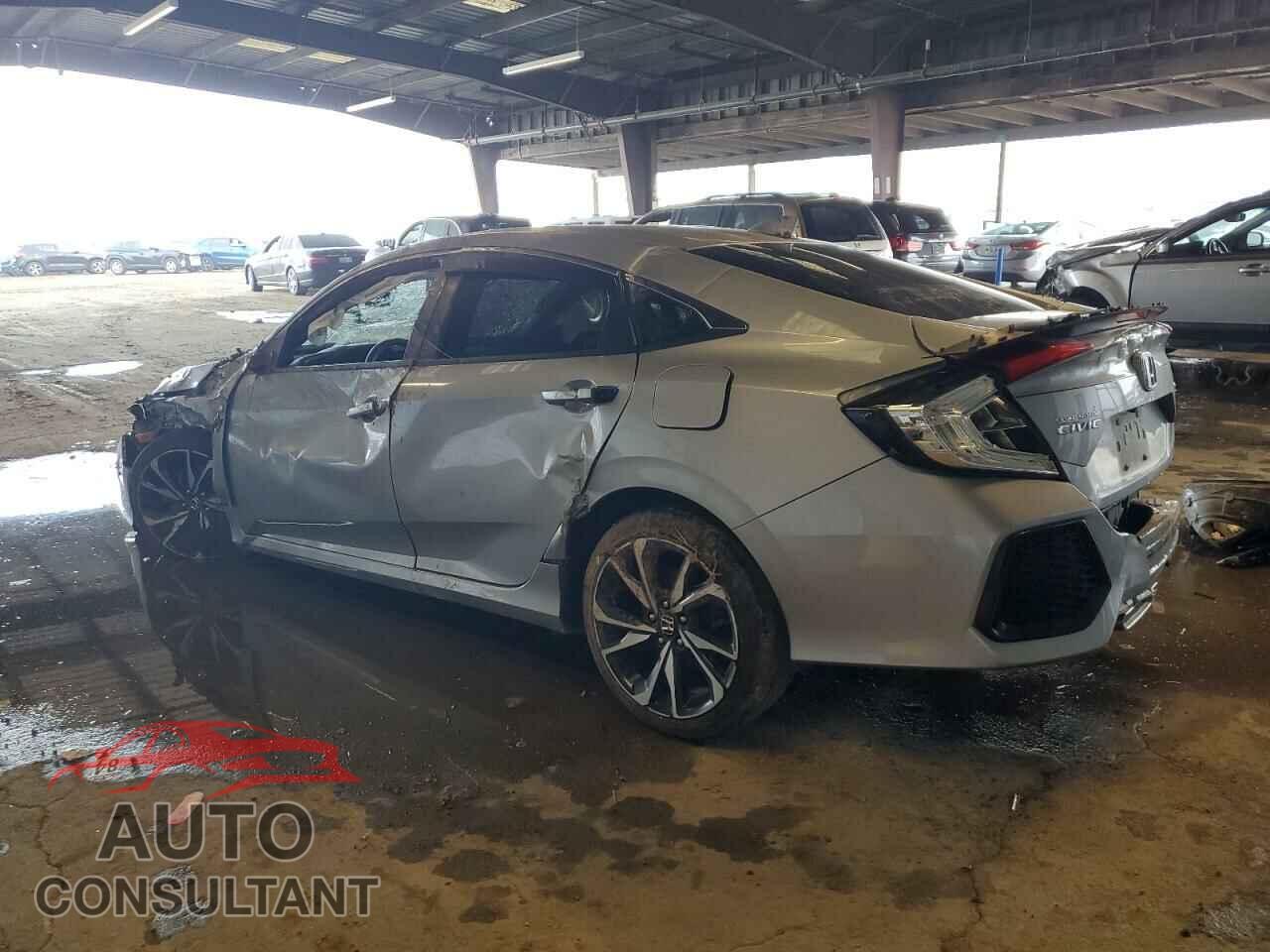 HONDA CIVIC 2017 - 2HGFC1E59HH704685