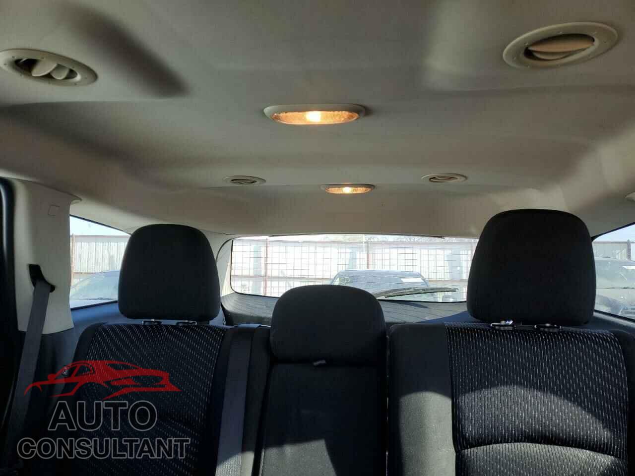 DODGE JOURNEY 2015 - 3C4PDCAB4FT734737