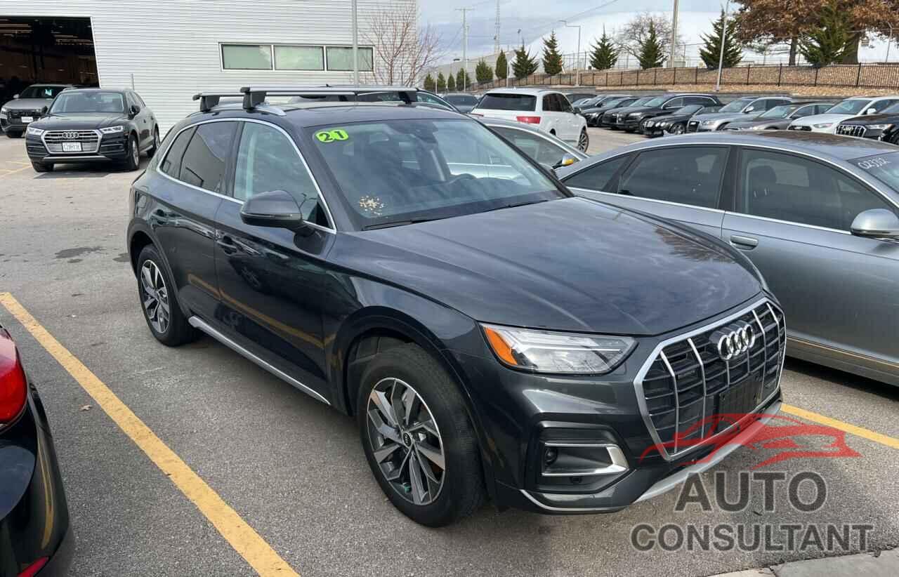 AUDI Q5 2021 - WA1BAAFY4M2113737