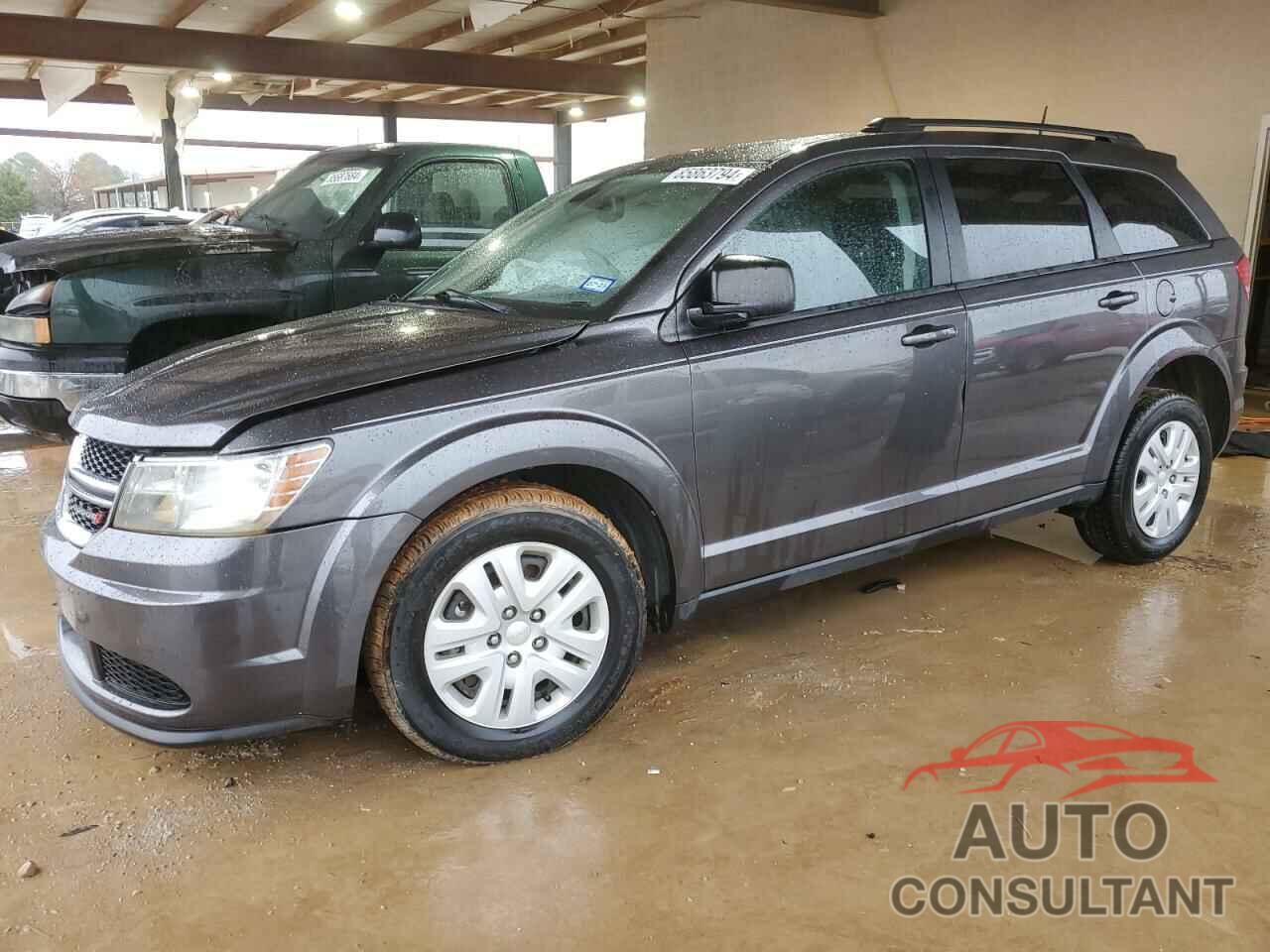 DODGE JOURNEY 2018 - 3C4PDCABXJT498829
