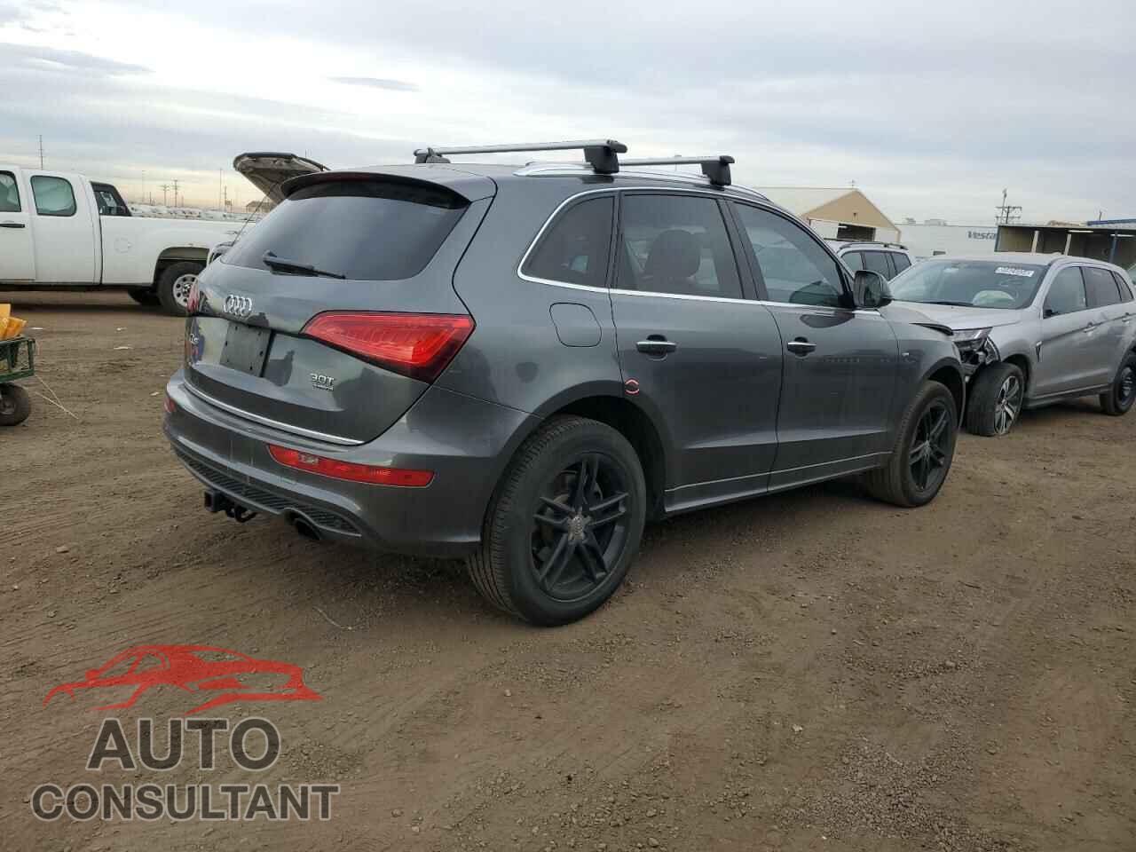 AUDI Q5 2015 - WA1DGAFP9FA110436
