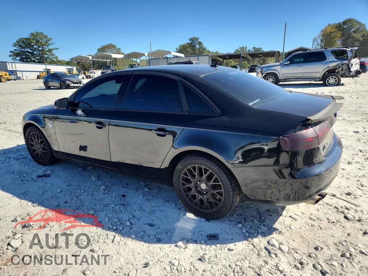 AUDI A4 2014 - WAUAFAFL9EA011443
