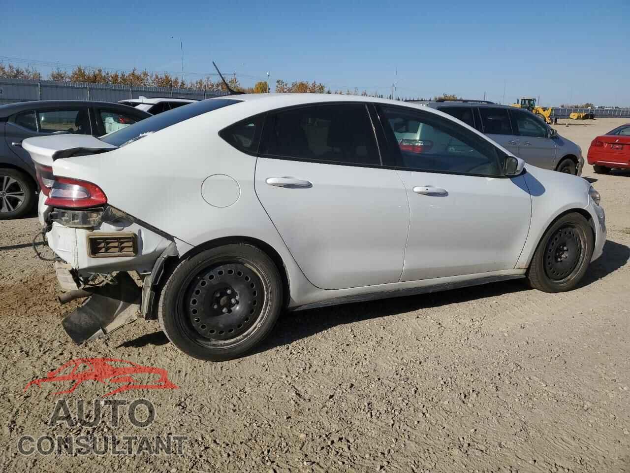DODGE DART 2015 - 1C3CDFEB1FD121091