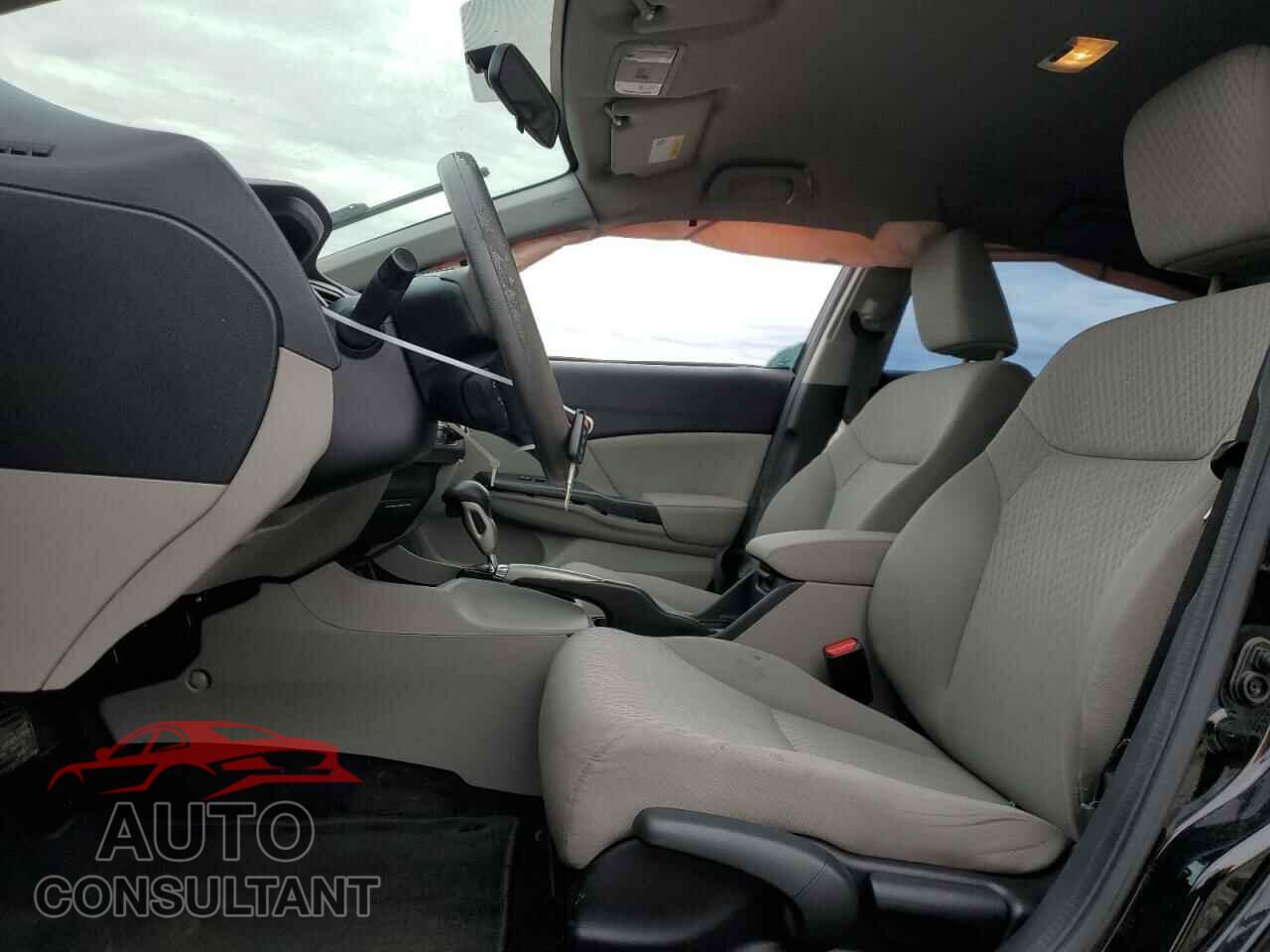 HONDA CIVIC 2014 - 19XFB2F50EE006513