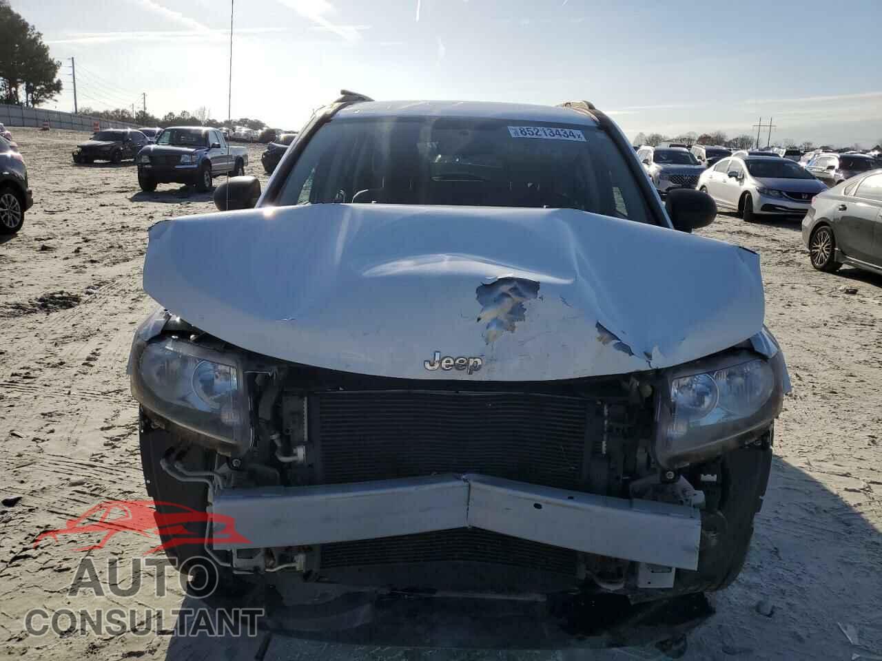 JEEP COMPASS 2014 - 1C4NJCBB9ED754114