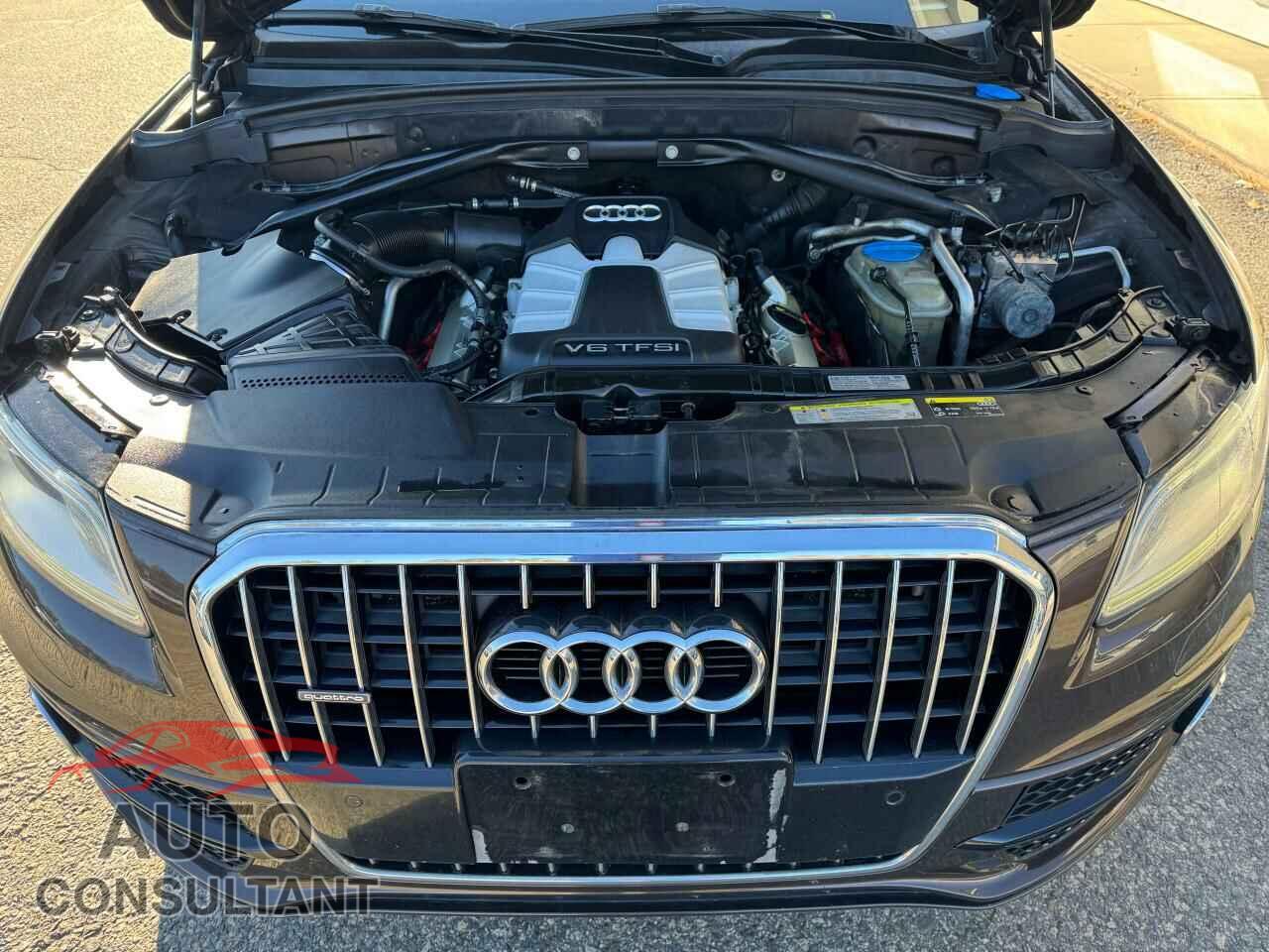 AUDI Q5 2015 - WA1DGAFP4FA057029