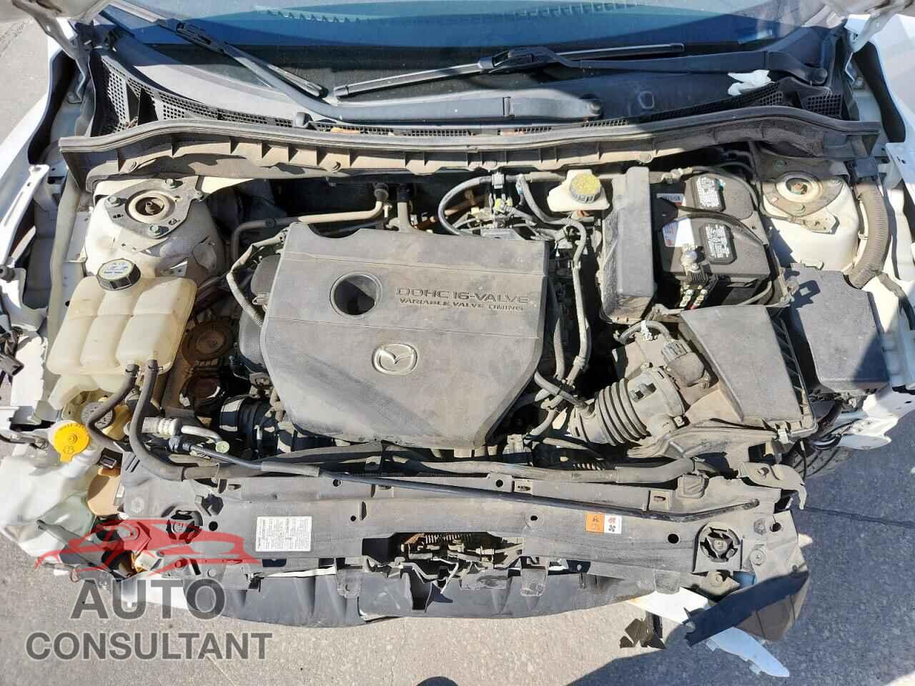 MAZDA 3 2013 - JM1BL1TF2D1846913