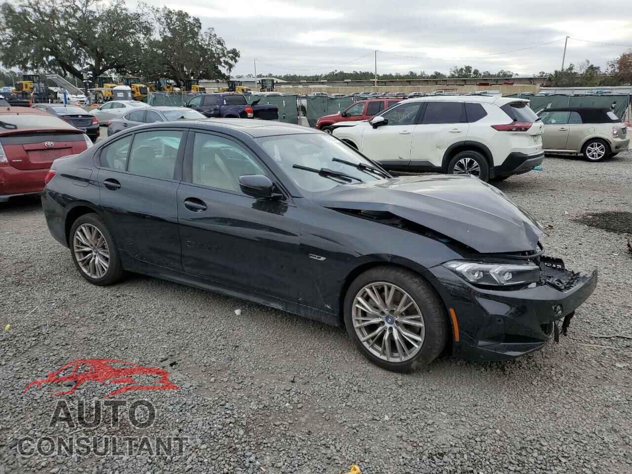 BMW 3 SERIES 2023 - 3MW39FF04P8D47776