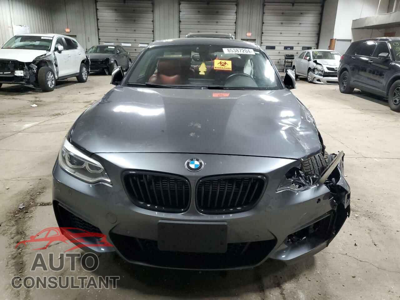 BMW M2 2015 - WBA1J9C59FV371292