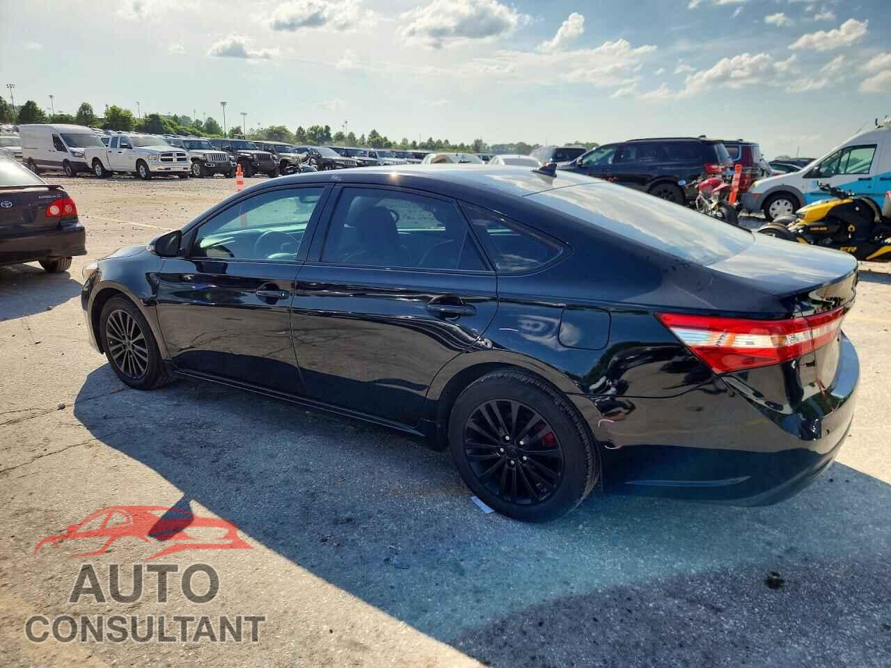 TOYOTA AVALON 2013 - 4T1BD1EB3DU012408