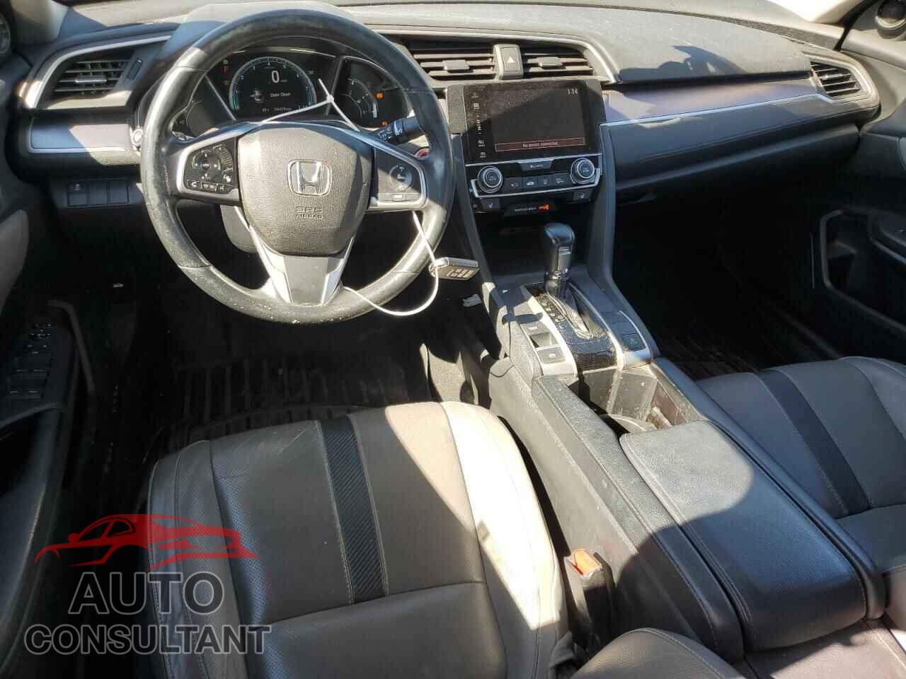 HONDA CIVIC 2017 - 2HGFC1F76HH646423