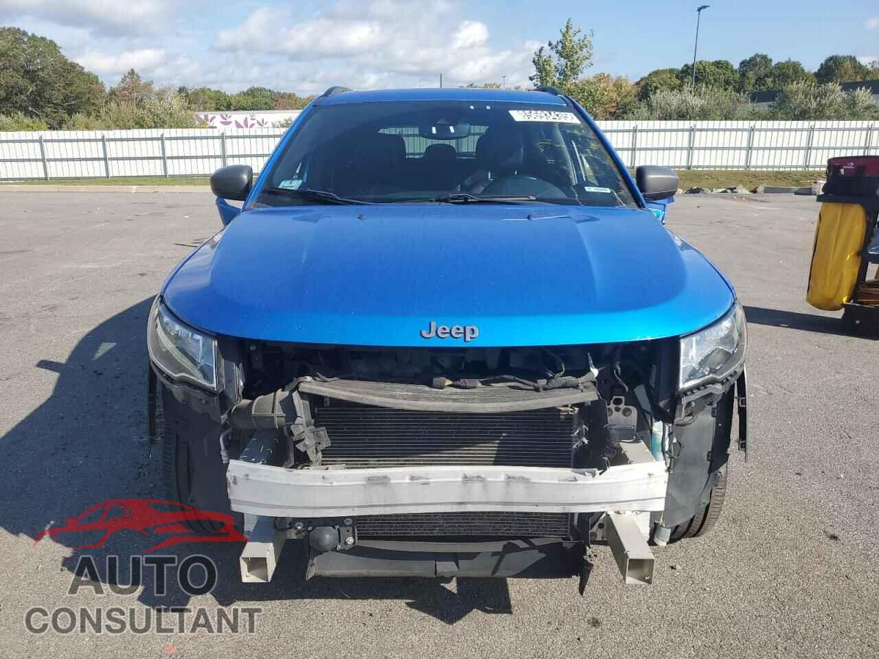 JEEP COMPASS 2021 - 3C4NJCEB4MT538353